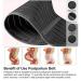 TIRAIN 3-in-1 Postpartum Belly Band | C-Section Recovery Belt XL Black - Buy Online on SooperMarket.com