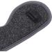 Heated Eye Mask for Dry Eyes | Portable Elastic Eye Compress | Relieve Fatigue & Eye Bags - 42 Massage - Buy Online on SooperMarket.com