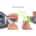 SINGER Drawstring Threader & Sewing Loop Turner Tool Set - Easy Sewing Solutions - Buy Online on SooperMarket.com
