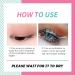 LOKFAR 2 Pack Matte Eyeshadow Primer for Oily Lids - White Eyeshadow Base for Long Lasting & Crease-free Eye Makeup - Waterproof & Smudge-proof Formula - Set A (0# White) - Buy Online on SooperMarket.com