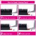 Fadlash Easy Fan DD Curl 0.05 Russian Lashes 15-20mm Mixed Length - Buy Online on SooperMarket.com