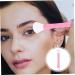 minkissy Nose Shadow Powder Brush Blush for Cheeks Cosmetic Brush Makeup Blending Brush Makeup Brush Makeup Supplies Concealer Brush Aluminum Tube Pink Miss Double Head Makeup Tools - Buy Online on SooperMarket.com