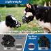 Premium Silicone Dog Muzzle - Basket Style for Medium & Large Dogs | Anti-Bark Solution | International Shipping - Buy Online on SooperMarket.com