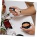 Gogogmee Round Head Silicone Lip Brush Lip Lip Gloss Lip Brush for Women Makeup Tools Lipstick Brush Concealer Brush Makeup Brush for Women Lipstick Applicator - Buy Online on SooperMarket.com