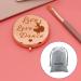 Dance Lover Compact Makeup Mirror - Perfect Gift for Women, Dance Teachers, Ballerinas, and Dancers - Ideal for Birthdays, Graduations, and Dance Recitals - Buy Online on SooperMarket.com