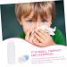 STAHAD 5pcs Mini Spray Bottle Set - Plastic Perfume & Nasal Wash Containers - Buy Online on SooperMarket.com