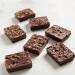 Nib Mor Vegan Dark Chocolate 80% Cacao - Gluten Free, Organic Snack Squares (Pack of 6) - Buy Online on SooperMarket.com
