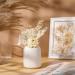 AhlsenL Real Dried Flowers Mix - Hydrangeas, Daisies, White Decorative Petals for DIY Crafts - Buy Online on SooperMarket.com