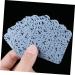 PLAFOPE 3 Box Glue Bottle Mouth Wipe Glue Bottle Wiping Pad Cotton Wipes Glue Remover Pad Lash Extension Glue Wipes Eyelash Glue Wiper Glue Residue Remover Glue Bottle Cleaning Wiper - Buy Online on SooperMarket.com