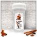 350 Count Cinnamon Flavored Toothpicks with Reusable Plastic Pop Top-FBA