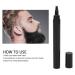 2 in 1 Beard Filler Pen - Long Lasting Double-Sided Black Beard Enhancer for Perfect Grooming - Buy Online on SooperMarket.com
