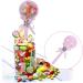 HAPINARY 16 Pcs Baseball Candy Box Creative Wedding Gift Lollipop Boxes Packaging Gift Cases for Wedding Candy Packaging Holder Wedding Favor Boxes Pink Ribbon Chocolate Fashion - Buy Online on SooperMarket.com