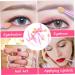 MAGICLULU 240 pcs Dual Head Shadow Makeup Heads Eyeshadow Sponge Eye Cosmetic Brush - Buy Online on SooperMarket.com