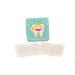 Tickle & Main Tooth Fairy Pillow Kit with Notepad and Keepsake Pouch - 3 Piece Set for Teeth, Notes, and Photos - Buy Online on SooperMarket.com