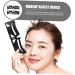 NOLITOY 6 Pcs Eyebrow Ruler Makeup Tools Eyebrow Shaping Template Makeup Assist Device Make up Card - Buy Online on SooperMarket.com