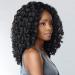 Sensationnel CKCo HalfWig - Synthetic Instant Weave Full Wig - Money Maker (F1B/30) - Buy Online on SooperMarket.com