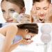 Sportout Exfoliating Loofah Face Brush Cleanser 10-Pack | Natural Facial Cleansing Scrubber for Men and Women - Buy Online on SooperMarket.com