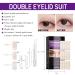 480 Count Eyelid Lifter Strips for Dramatic Instant Eye Lift - Double Eyelid Tape for Heavy Hooded Droopy Lids - Ideal for Uneven Mono-Eyelids - Buy Online on SooperMarket.com
