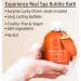 Natural Detox Bubble Bath with Citrus Essential Oils - Hydrating, Relaxing, and Stress Relief - Perfect Self Care Spa Gift for Women and Men - Birthday or Christmas Present - Buy Online on SooperMarket.com