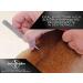 Professional Stainless Steel Tweezers Set - 2-Piece Pointed & Splinter Tweezer Kit for Precision Plucking - Buy Online on SooperMarket.com
