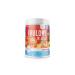 ALLNUTRITION Sugar Free Jam - Frulove in Jelly Peach - Seriously Low Carb Fruits in Jelly - 80% Fruit Jelly Low Calorie Spread - Sugar Free Marmalade - Vegan Friendly - 1000g