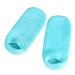 Milists 1 pair of cracked heel protection socks for women socks for dry feet skin -soft socks anti -socks repair wet socks Miss thick heel ankle socks