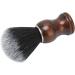 Premium Shaving Brush for Men - Ergonomic Wooden Handle Hair & Beard Brush for Salon & Home Use - Buy Online on SooperMarket.com