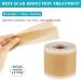 3Meters Silicone Scar Roll for C-Section Surgery Burn Keloid Acne - Drug-Free Professional Scar Sheets - Buy Online on SooperMarket.com