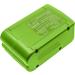 4000mAh 24V Battery Replacement for Alpina MT 24 BLA 24 Li H 24 Li C 24 Li T 24 - High Performance | International Shipping - Buy Online on SooperMarket.com