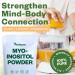 Purisure Myo-Inositol Powder 1kg - Fertility & Hormonal Balance Support | Pure Inositol Supplement for Energy & Brain Wellness - Vegan & Non-GMO - Buy Online on SooperMarket.com