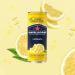 San Pellegrino Italian Sparkling Drinks Classic Taste Original Sparkling Lemon Canned Soft Drink 12 x 330ml - Buy Online on SooperMarket.com