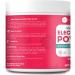 Kate Naturals Watermelon Electrolytes Powder 4oz - Instant Vegan Energy Boost, Prevent Dehydration, Eliminate Cramps - Non-GMO, Keto-Friendly, Zero Sugar - Buy Online on SooperMarket.com