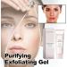 Face Scrub Exfoliating Face Scrub Instantly Reveals Skin Natural Glow Face Exfoliating Gel for Women and Men Removes Blackheads Improves Dark Spots and Acne Smoothes The Skin Natural Formulation - Buy Online on SooperMarket.com