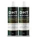 DHT Blocker Shampoo and Conditioner for Hair Growth - NATURAL Dht Blocker for Men with Biotin for Hair Growth Shampoo & Conditioner DHT Blocking Shampoo for Men DHT Blocker for Women Hair Growth Set