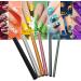 Nail Tip Form Rod 5 Box Acrylic Nail C Curve Shaping Stick Aluminum UV Gel Nail Tip Shaping Rod Tube for Nail Extension - Buy Online on SooperMarket.com