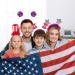 Fovths 8pc Patriotic Head Bopper Set | 4th of July & Veterans Day Headbands - Buy Online on SooperMarket.com
