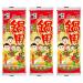 Itsuki Japanese Style Stick Type Ramen For Pot (3 Servings) 195g (Pack of 3)