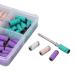 Nail Art Sanding Bands Mandrel Sanding Bands Safe Callus Reduction for Salon Use - Buy Online on SooperMarket.com