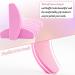 Nail Buffer Blocks - 20 PCS 100/180 Grit Sponge Nail Buffer for Natural Gel Acrylic Nails - Manicure Tools in Pink - Buy Online on SooperMarket.com