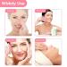 120 Pieces Compressed Facial Sponges - Professional Exfoliating Makeup Removal Pads for Spa Cleansing, Pink - Buy Online on SooperMarket.com