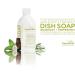 Sapadilla Rosemary + Peppermint Variety Pack - 16 oz Hand Soap, Dish Soap, Countertop Cleanser - Buy Online on SooperMarket.com