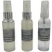 Mum lavender organic gift box for women lavender gift set lavender pamper box lavender gift with calming spray body cool gel body lotion gift boxed with ribbon and tag - Buy Online on SooperMarket.com