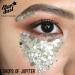 BeautyBLVD Stardust - 3 Piece Face Body & Hair Glitter Kit | Cosmetic Glitter for Festivals & Parties | Cruelty Free - Buy Online on SooperMarket.com