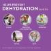Pedialyte Electrolyte Oral Rehydration Solution Grape 1-L Bottle - Buy Online on SooperMarket.com