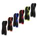SPARX Mens Performance Triathlon Suit Race Tri Suit 2 Pockets UV Protective Italian Fabric | Swim-Bike-Run | Trisuit Black/Orange Small