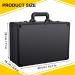 Shop Noverlife Large Barber Carrying Case w/Code Lock | Ultimate Hairdresser Toolbox Organizer for Stylists & Groomers - Portable Travel Suitcase - Buy Online on SooperMarket.com