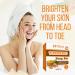 Turmeric Soap Bar for Face & Body - Fade Dark Spots & Acne, Cleanse Skin - 2 Pack - Buy Online on SooperMarket.com