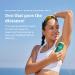 Kinfield Baseline PH-Balancing Deodorant Refill Stick - Vegan Natural Deodorant for Sensitive Skin - 2.8 oz - Worldwide Shipping Available - Buy Online on SooperMarket.com