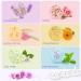 6-Piece Essential Oil Shower Steamers & Tea Candle Bath Bombs Set for Women | Pure Essential Oils | Home Spa Gift | Mother's Day Idea - Buy Online on SooperMarket.com