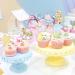 Rsstarxi 40 Pack Baby Shower Bear Cupcake Toppers Elephant Jumpsuit Stroller Rainbow Cupcake Picks Gender Reveal Cake Decorations for Baby Shower Kids Boys Birthday Party Decorations Design 2 Boy - Buy Online on SooperMarket.com